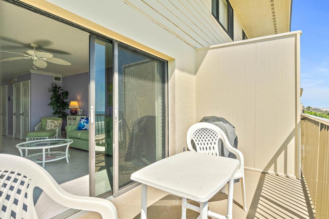 Summerhouse Beach And Racquet Club By Teeming Vacation Rentals St. Augustine Exterior photo