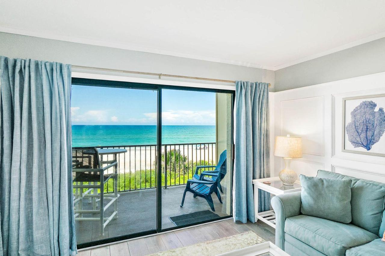 Summerhouse Beach And Racquet Club By Teeming Vacation Rentals St. Augustine Exterior photo