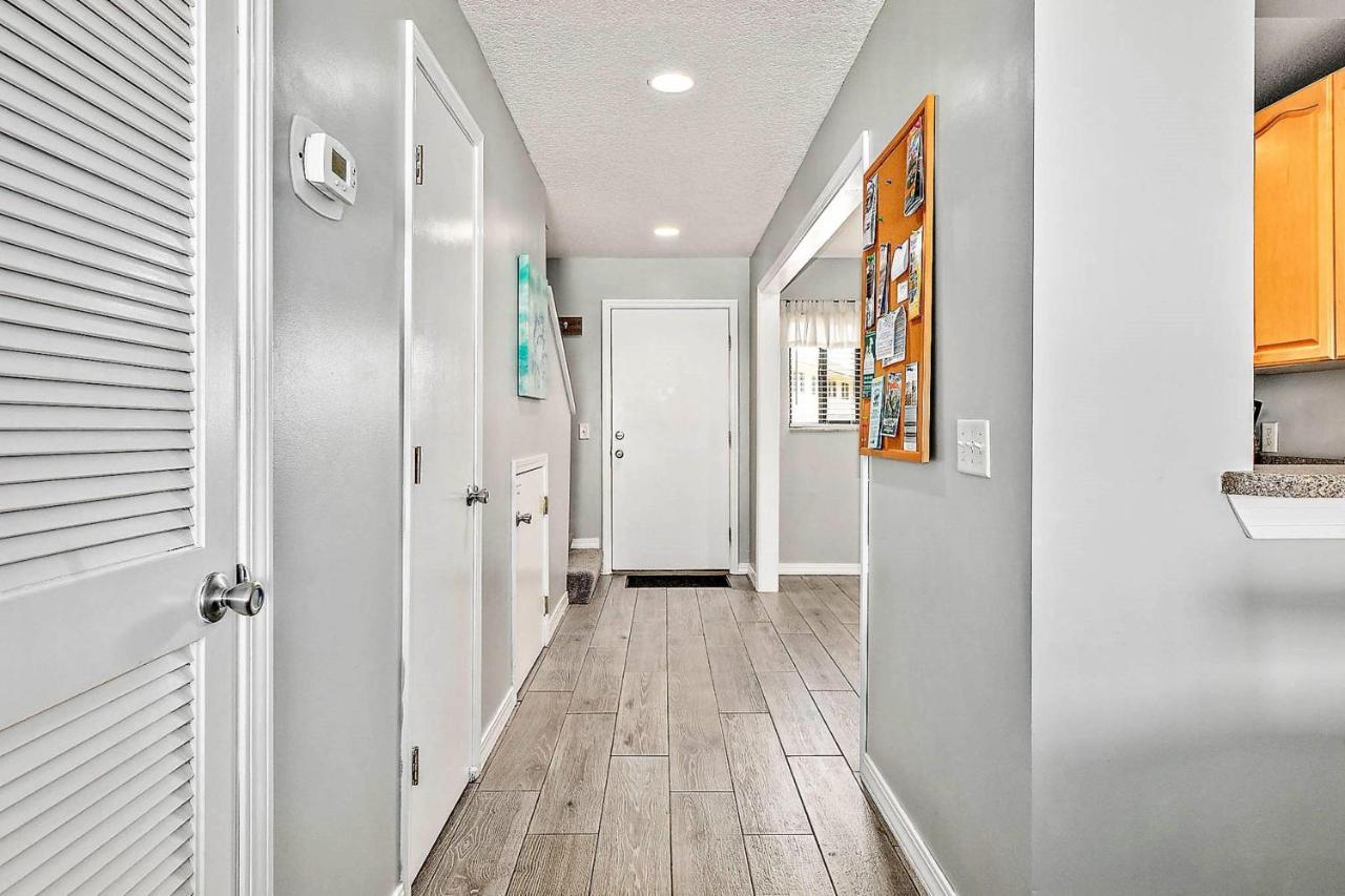 Summerhouse Beach And Racquet Club By Teeming Vacation Rentals St. Augustine Exterior photo